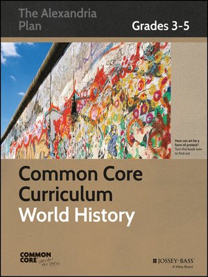cover image of Common Core Curriculum